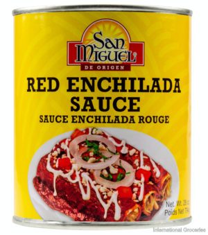 SM Red Enchilada