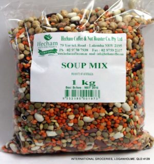 Soup Mix 1kg