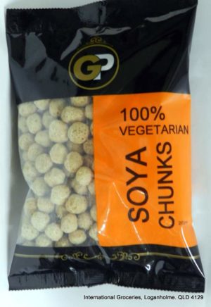 Soya Chunks 200g