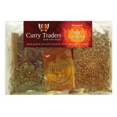 Curry Traders Gourmet Sri Lankan