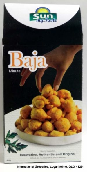 Sun My Taste Baja Minute 450g