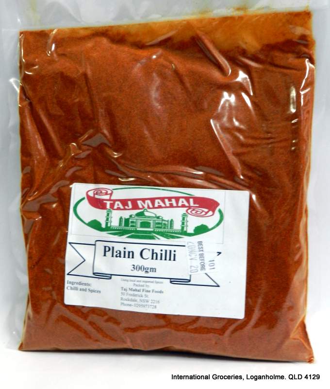 Taj Mahal Chilli Powder 300g