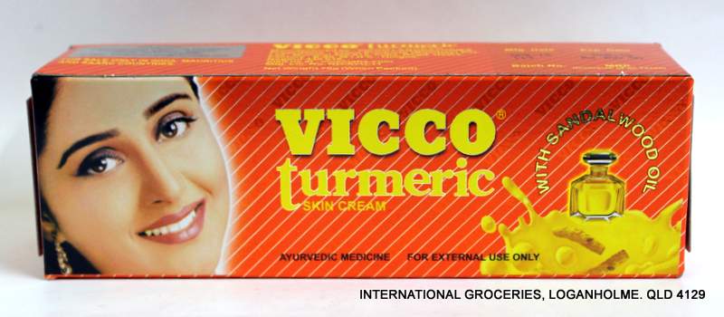 Vicco Turmeric Skin Cream 70g