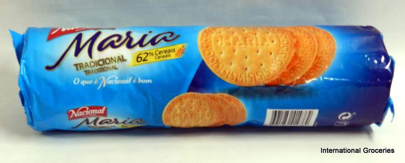 Nacional Maria Biscuits 200g