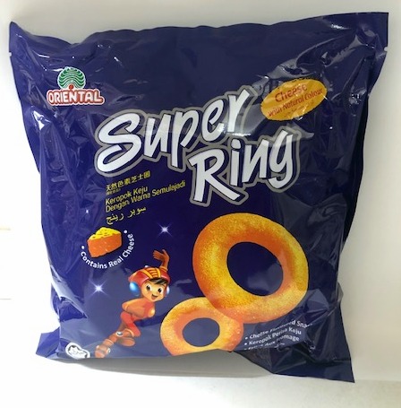 Oriental Super Ring (8 x 14 g)
