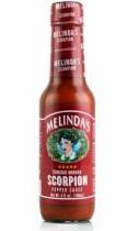 Melinda's Trindad Moruga Scorpion Pepper Sauce 148 ml