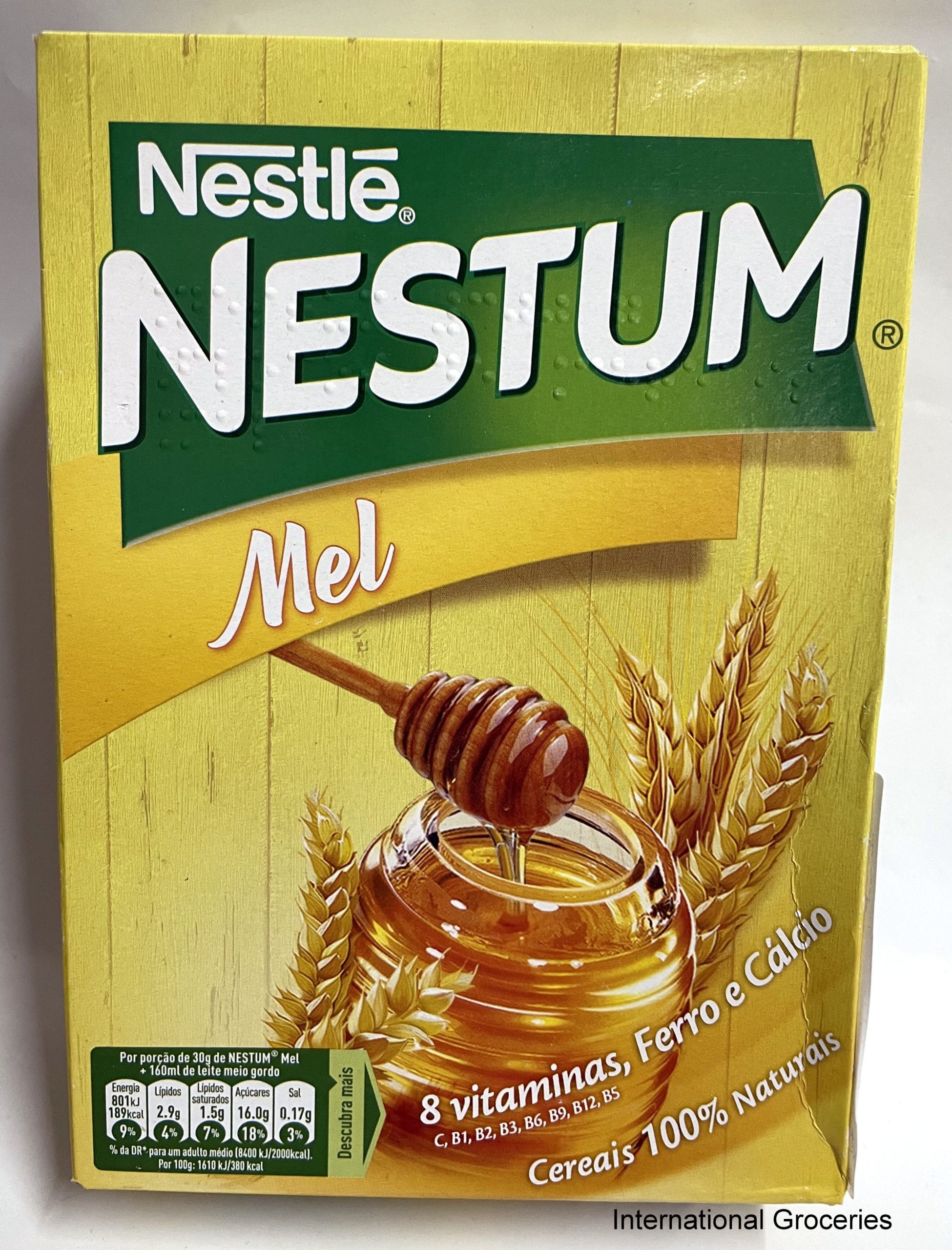 Nestle Nestum Mel 300g (BBD 06.2022)