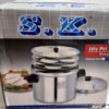 Idly Pot 5 Plates
