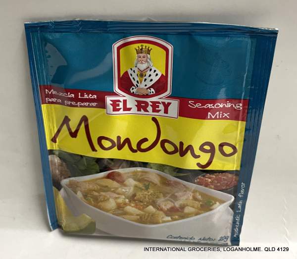 El Rey Mondongo Seasoning Mix 20g