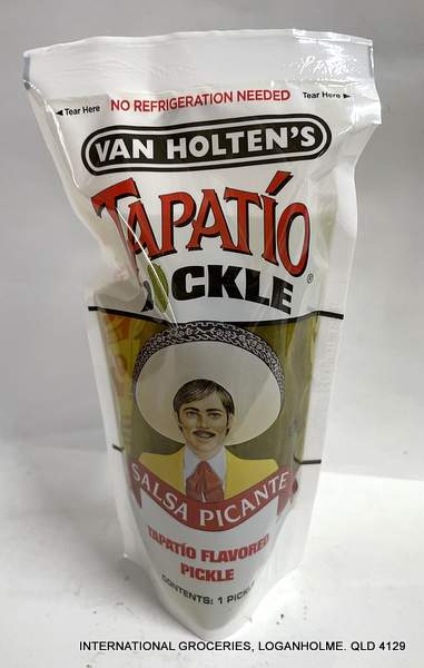 Van Holten's Tapatio Pickle (1 pickle)