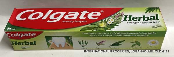 Colgate Herbal 200g