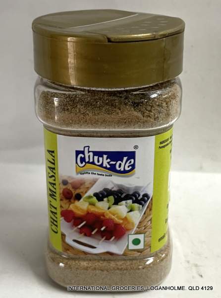 Chuk-de Chat Masala 125g