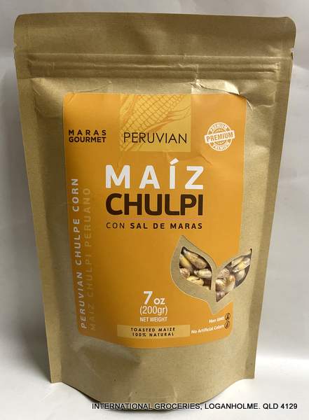 Maras Gourmet Maiz Chulpi 200g (BBD Jan 2022)