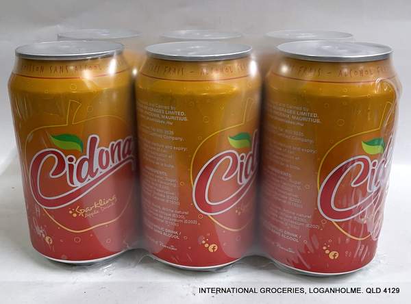 Cidona (6 x 330 ml)