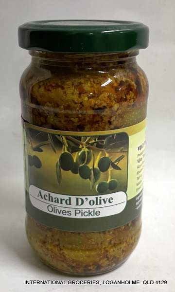 VTC Olives Pickle 200g