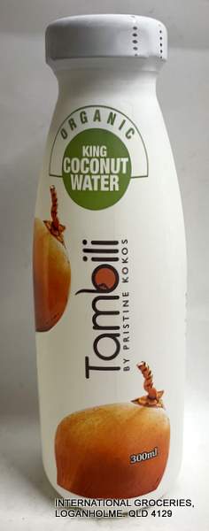 Tambili Organic King Coconut Water 300 ml