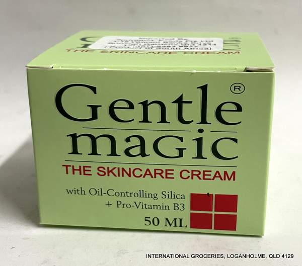 Gentle Magic The Skincare Cream 50 ml (Exp May 22)
