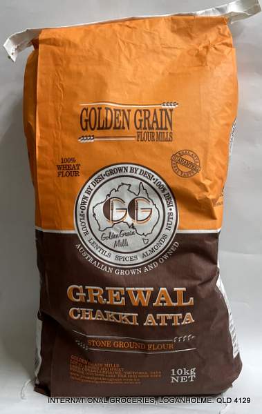 Grewal Chakki Atta 10kg