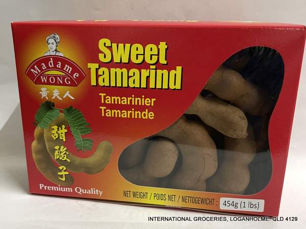 Madam Wong Sweet Tamarind 454g (Chilled) - PICK UP ONLY