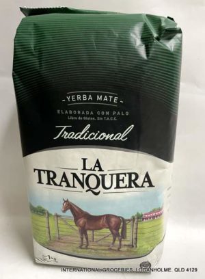 Yerba Mate La Tranquera Traditional 1 kg