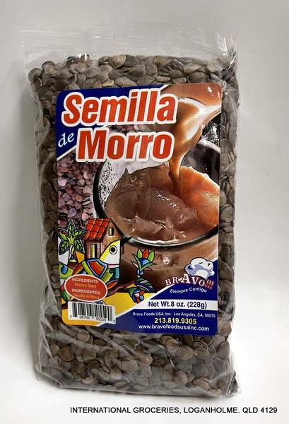 Bravo Semilla Morro 228g