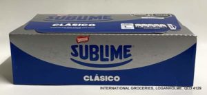 Nestle Sublime 24 x 26g