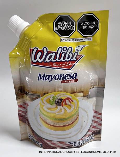 Walibi Mayonesa 200g (BBD 11.09.22)