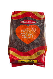 Raigam Deveni Batha Rice Noodles Red 350g