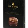CACHAFAZ Alfajores Black Chocolate  360g