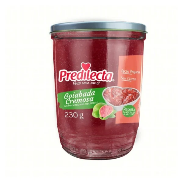 Predilecta Goiabada Cremosa 230g