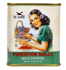 El Avion Mild Paprika 75g