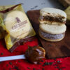 Cachafaz Alfajores Dulce de Leite 76g (Box of 12pcs) - Image 2