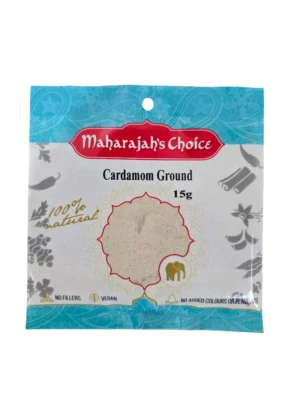 Maharaja's Choice Cardamon Ground 15g
