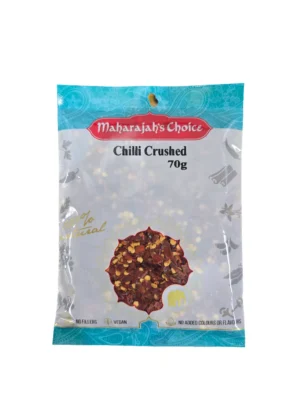 Maharaja's Choice Crushed Chilli 70g