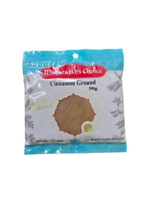 Maharajah's Choice Cinnamon Ground 50g