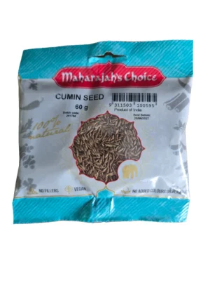 Maharajah's Choice Cumin Seed 60g