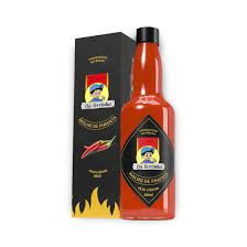 Da Terrinha Molho de Pimenta Tabasco 60ml