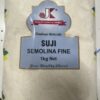 JK Suji Semolina Fine 1kg