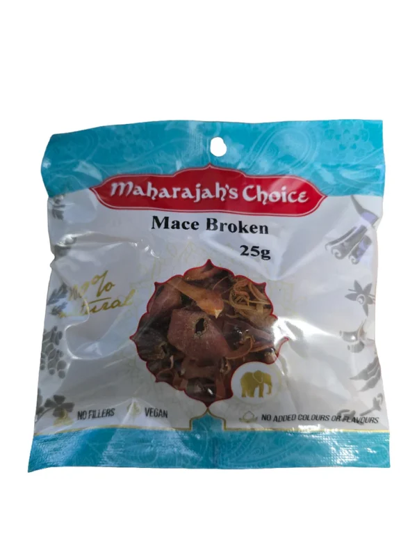 Maharajah's Choice Mace Broken 25g