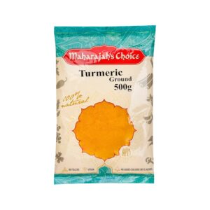 Maharajah's Choice Turmeric Ground 100g