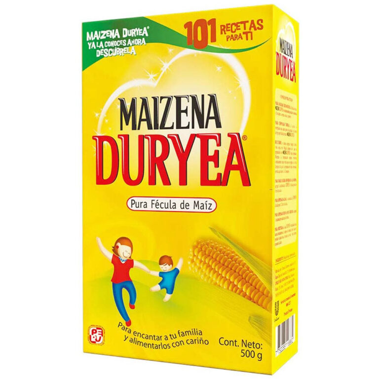 Maizena Duryea 500g GS International Groceries GS International