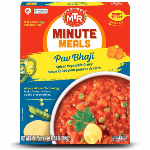 MTR Pav Bhaji 300g