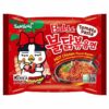 Samyang Tomato Pasta Buldak Hot Chicken Flavour Ramen 700ml - Image 2