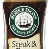 Robertsons Steak & Chops Spice 86g (Glass)