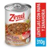Zenu Lentejas  310g - Image 3