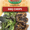 Curry Masters BBQ Chops Medium 85g