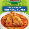 Curry Masters Singaporean Fish Head Curry 85g