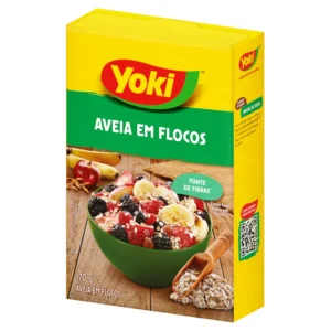 Yoki Aveia Em Flocos 170g