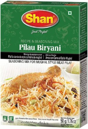 Shan Pilau Biryani 50g