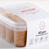 The Loggie Peanut Butter Rolls Snacks 300g ORIGINAL FLAVOUR - Image 2
